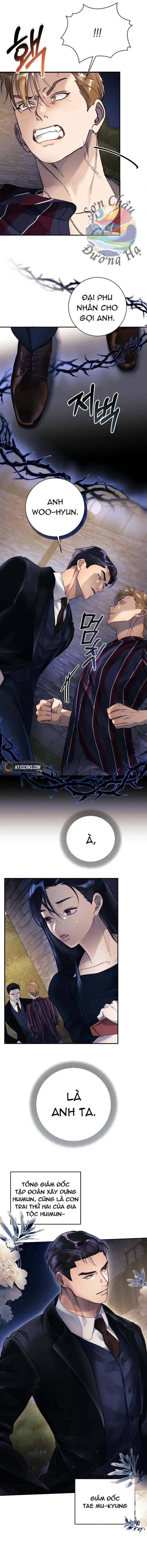 Dạ Vãn - Chapter 1 - Page 13