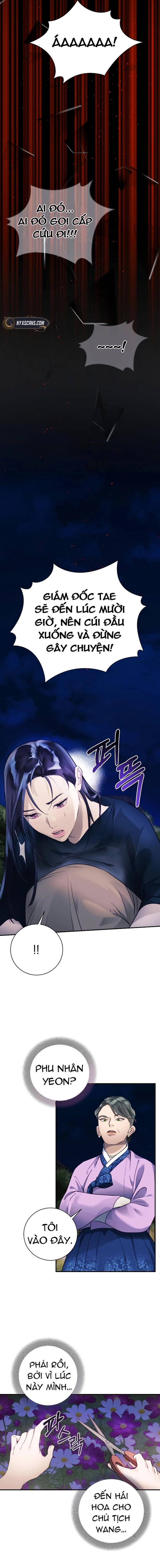 Dạ Vãn - Chapter 1 - Page 4