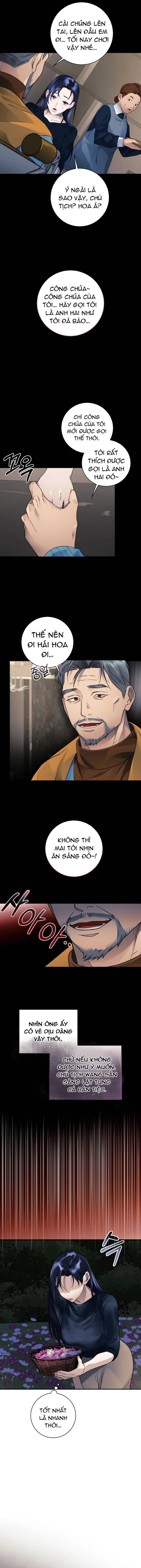 Dạ Vãn - Chapter 1 - Page 6