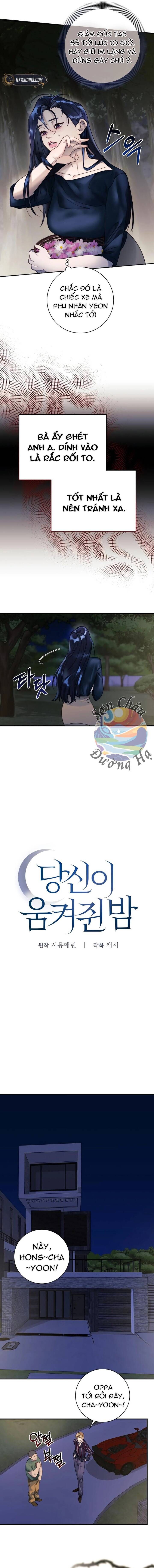 Dạ Vãn - Chapter 1 - Page 9