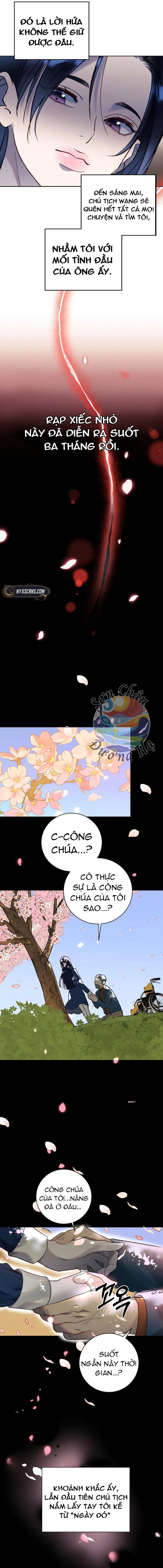 Dạ Vãn - Chapter 2 - Page 11