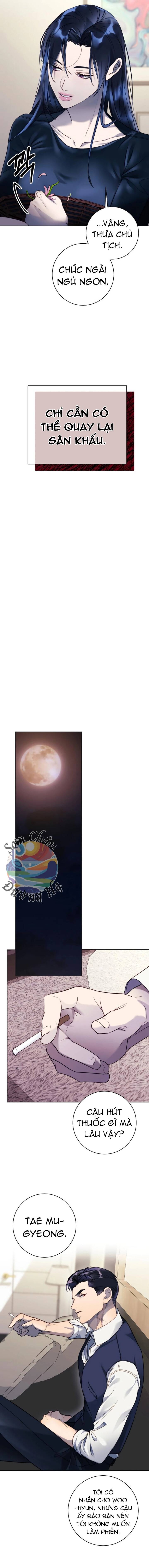 Dạ Vãn - Chapter 2 - Page 13