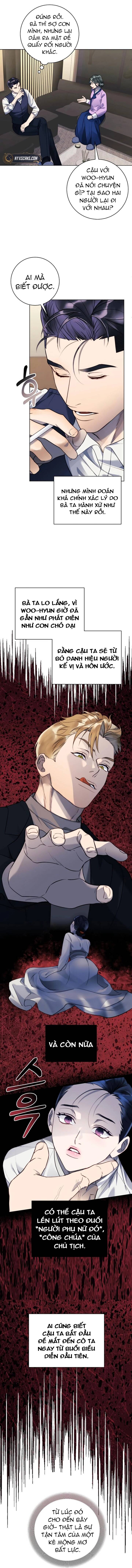 Dạ Vãn - Chapter 2 - Page 14