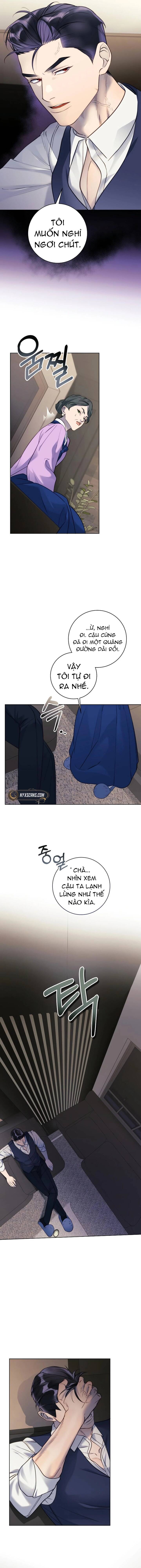 Dạ Vãn - Chapter 2 - Page 16