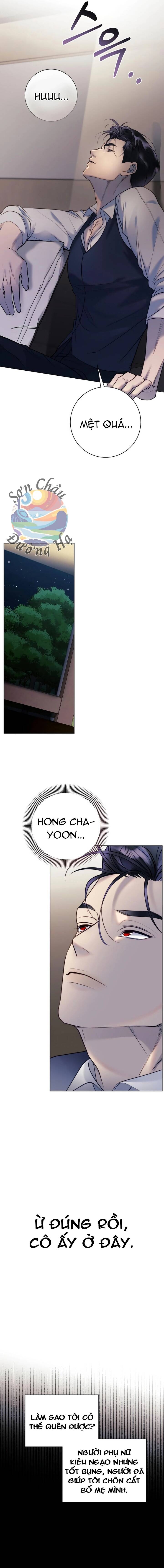 Dạ Vãn - Chapter 2 - Page 17