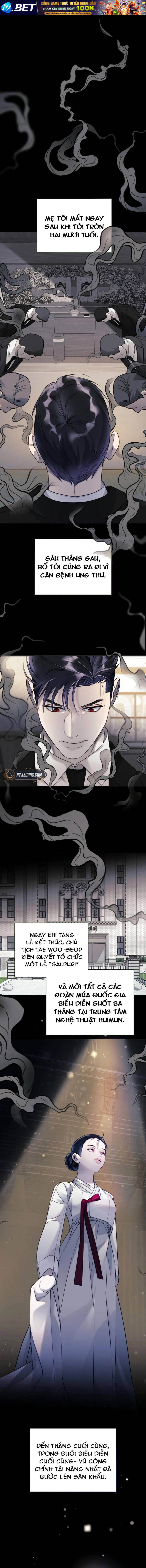 Dạ Vãn - Chapter 2 - Page 18