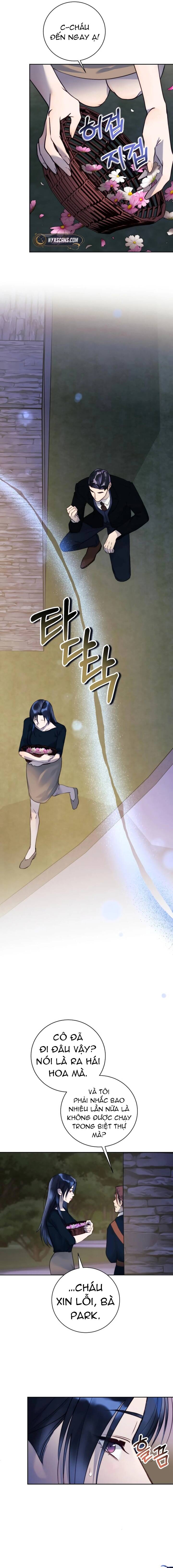 Dạ Vãn - Chapter 2 - Page 6