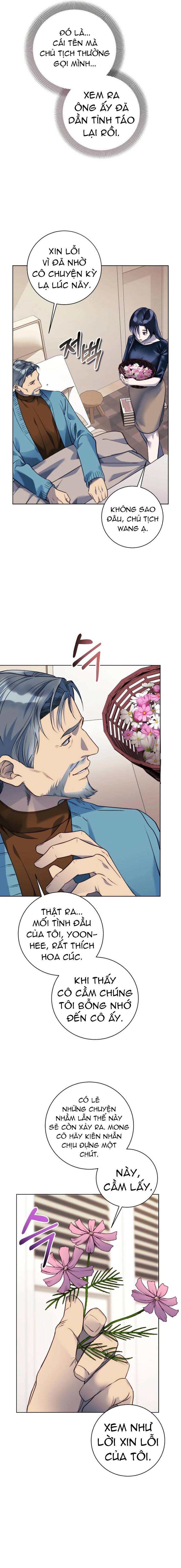 Dạ Vãn - Chapter 2 - Page 8