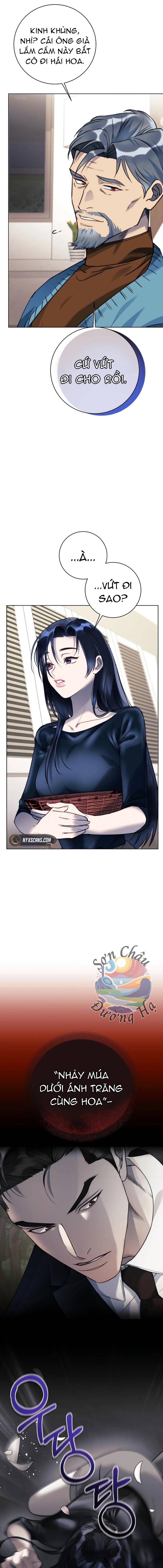 Dạ Vãn - Chapter 2 - Page 9