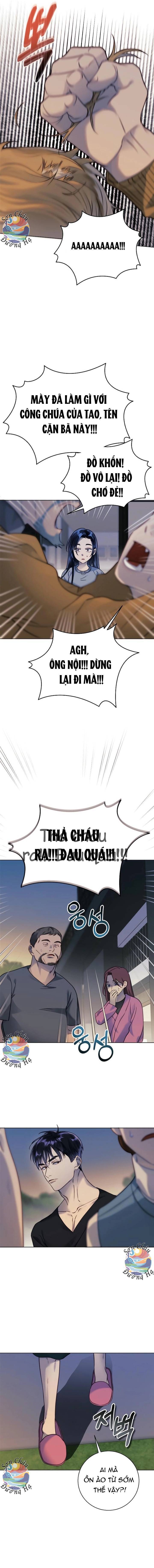 Dạ Vãn - Chapter 3 - Page 10