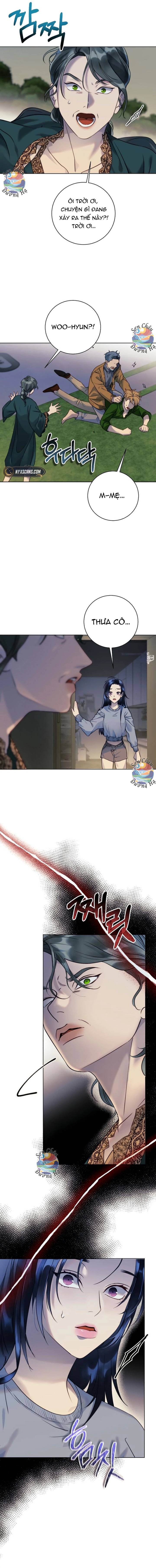 Dạ Vãn - Chapter 3 - Page 11