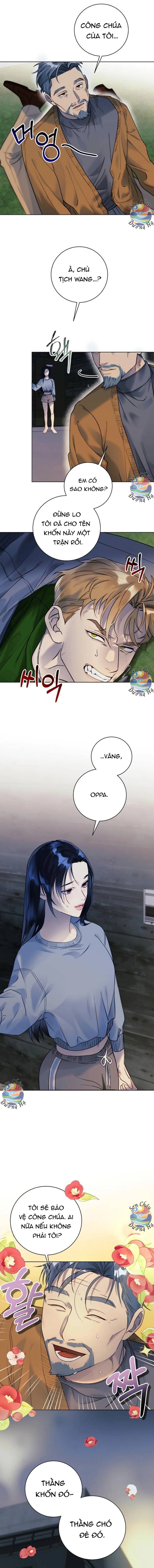 Dạ Vãn - Chapter 3 - Page 12