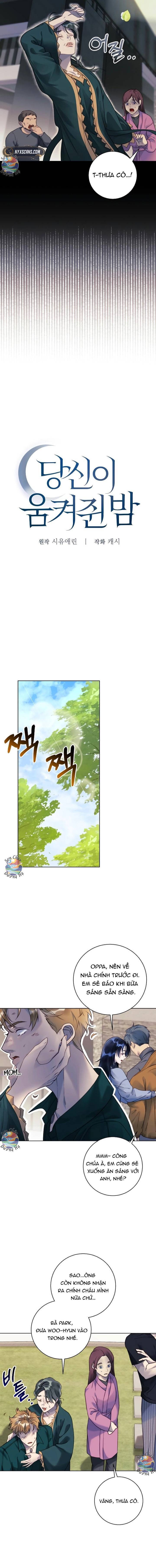 Dạ Vãn - Chapter 3 - Page 13