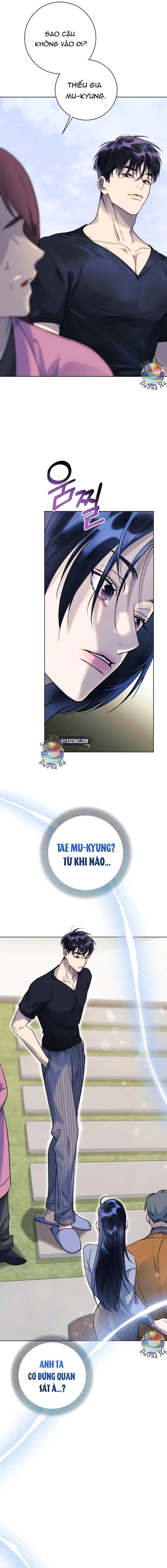 Dạ Vãn - Chapter 3 - Page 14