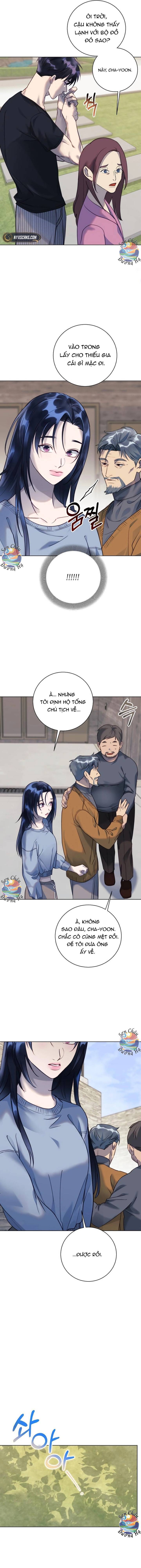 Dạ Vãn - Chapter 3 - Page 16