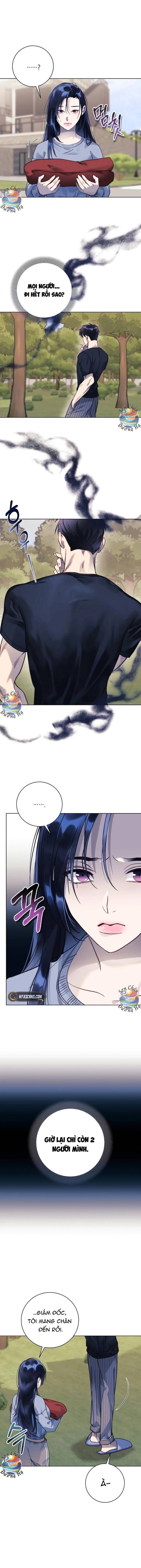 Dạ Vãn - Chapter 3 - Page 17