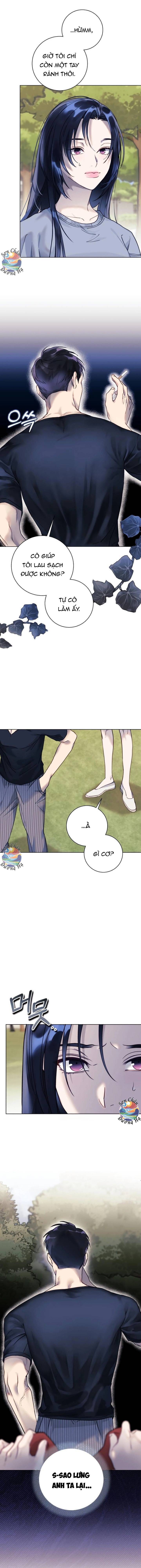 Dạ Vãn - Chapter 3 - Page 18