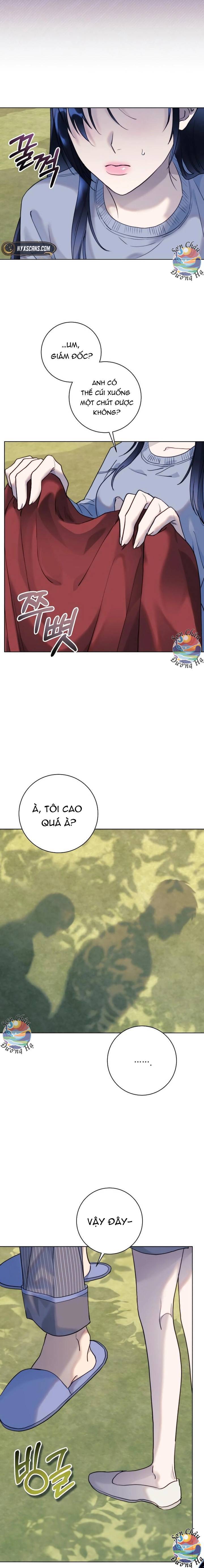 Dạ Vãn - Chapter 3 - Page 19