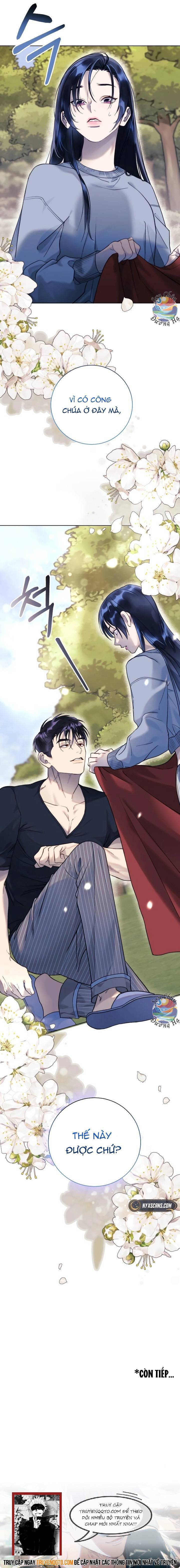 Dạ Vãn - Chapter 3 - Page 21