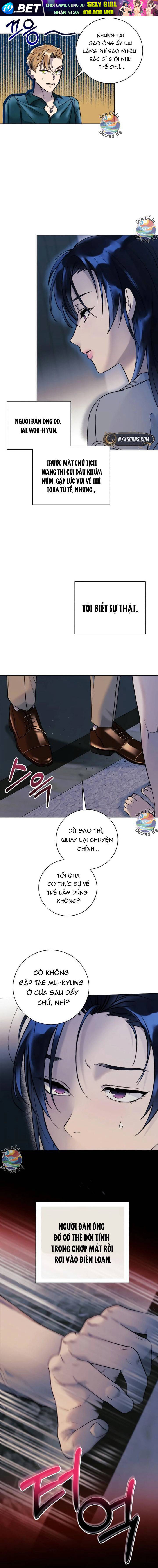 Dạ Vãn - Chapter 3 - Page 4