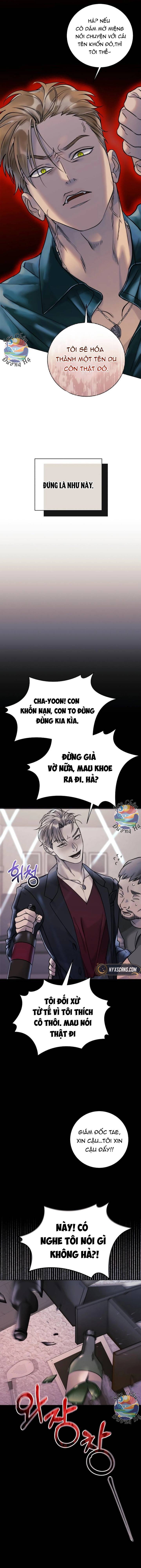 Dạ Vãn - Chapter 3 - Page 5