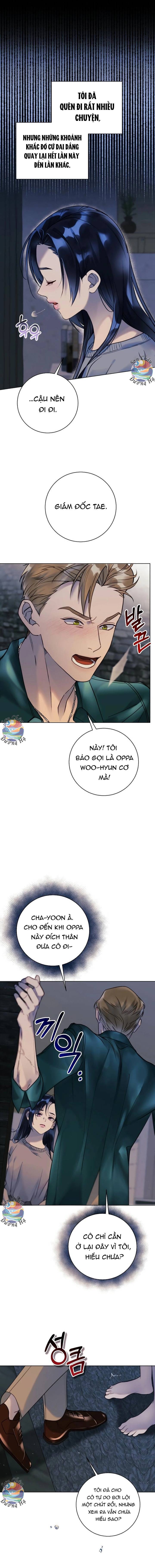 Dạ Vãn - Chapter 3 - Page 6