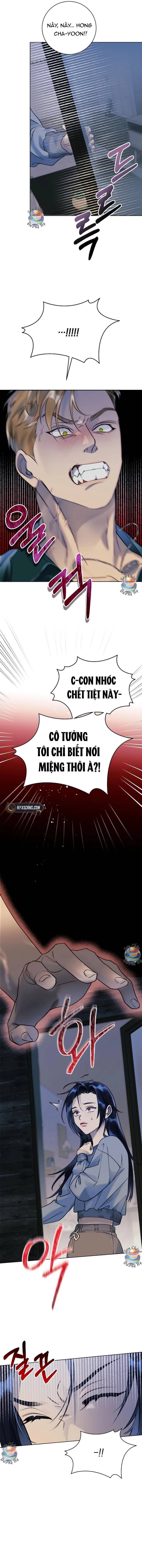 Dạ Vãn - Chapter 3 - Page 8