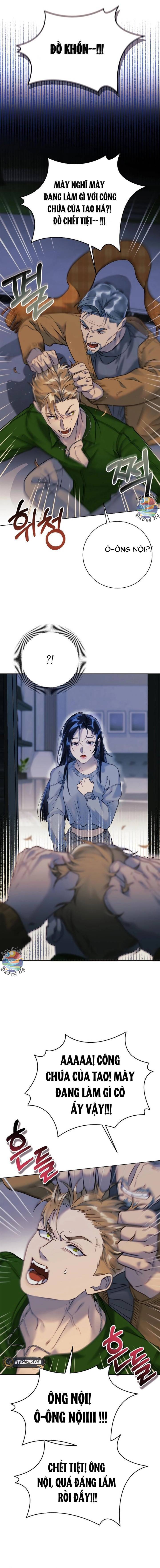 Dạ Vãn - Chapter 3 - Page 9