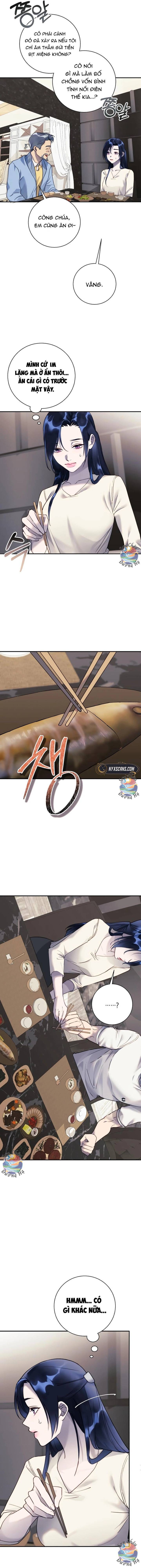 Dạ Vãn - Chapter 4 - Page 10