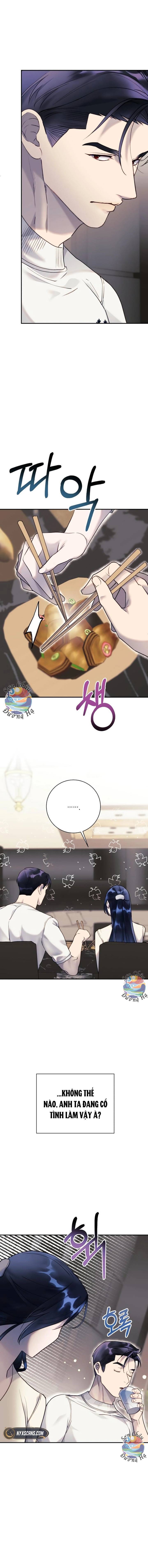 Dạ Vãn - Chapter 4 - Page 11