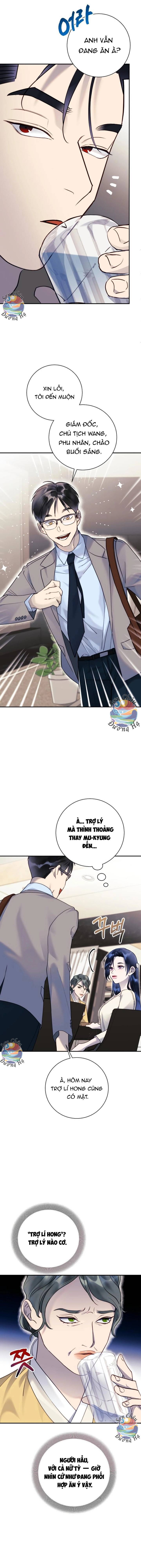 Dạ Vãn - Chapter 4 - Page 12