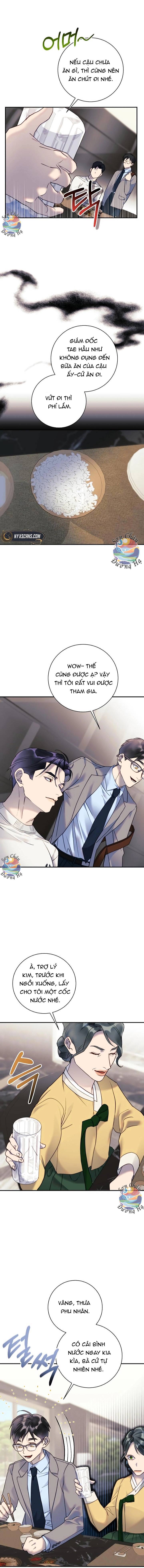 Dạ Vãn - Chapter 4 - Page 13