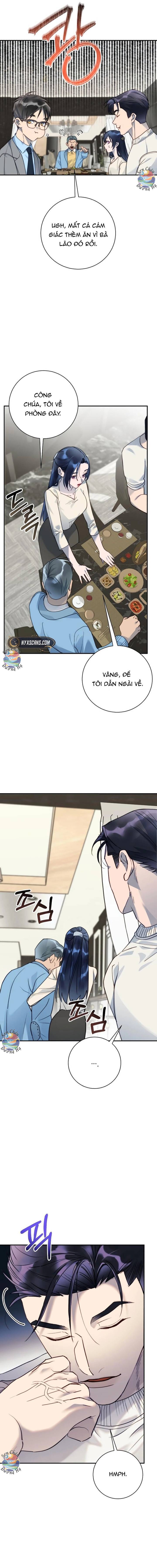 Dạ Vãn - Chapter 4 - Page 16