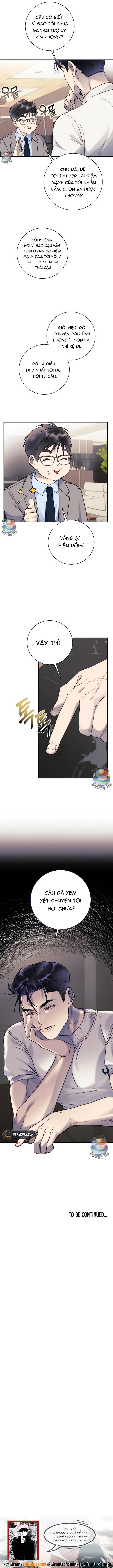 Dạ Vãn - Chapter 4 - Page 17