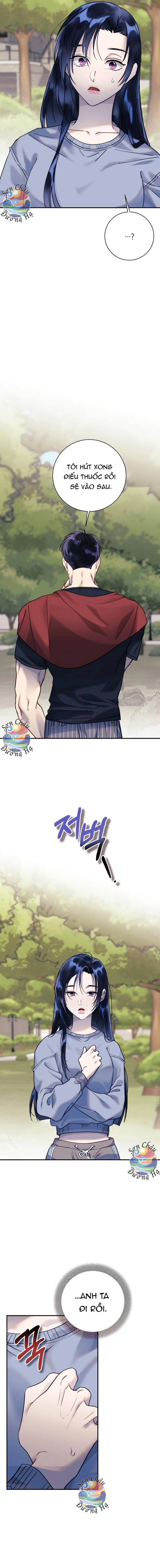 Dạ Vãn - Chapter 4 - Page 3