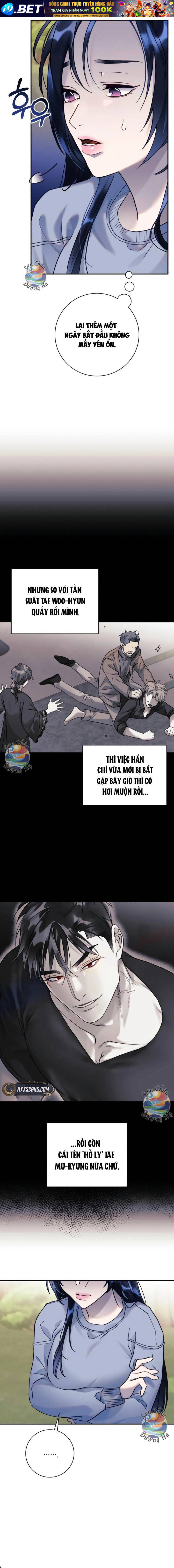 Dạ Vãn - Chapter 4 - Page 4