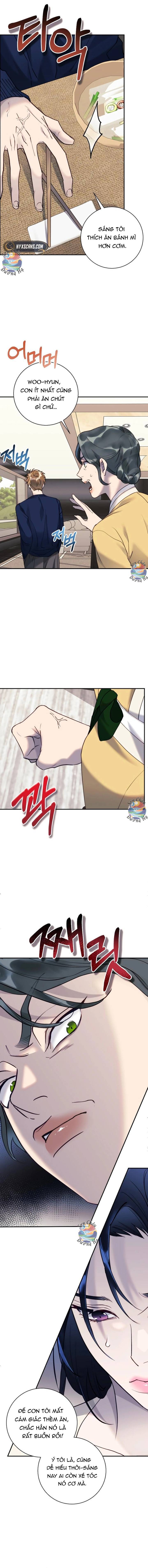 Dạ Vãn - Chapter 4 - Page 9