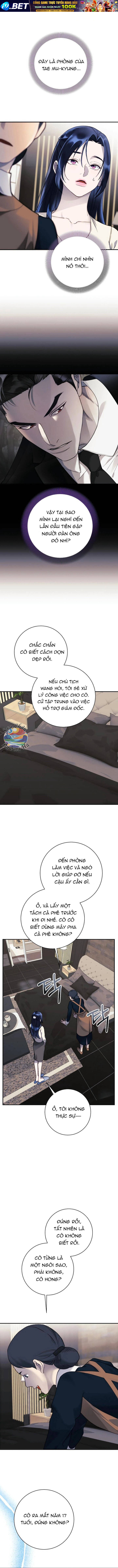 Dạ Vãn - Chapter 5 - Page 11