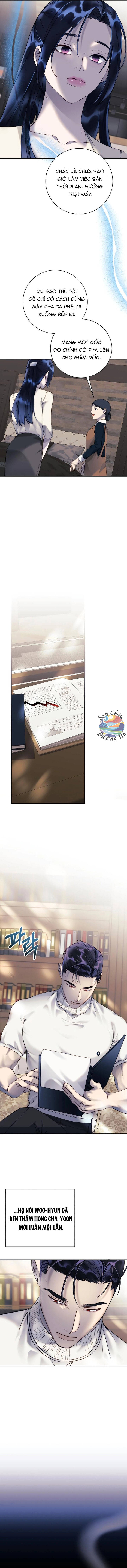 Dạ Vãn - Chapter 5 - Page 12