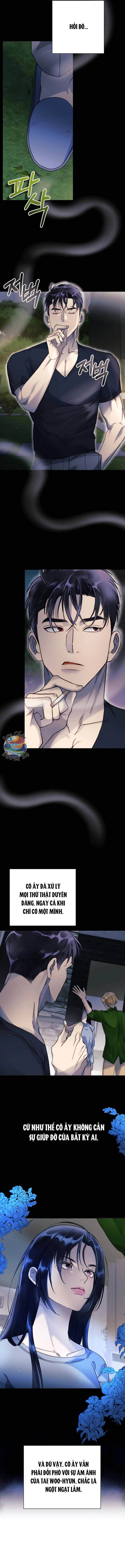 Dạ Vãn - Chapter 5 - Page 13