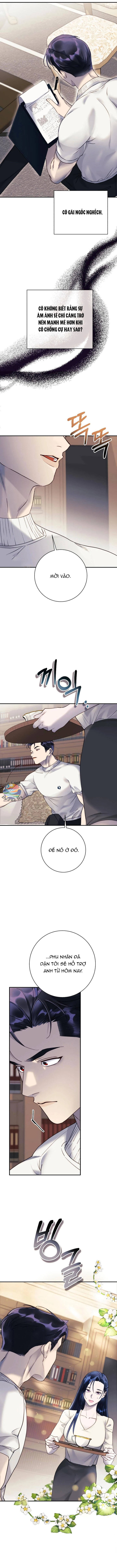 Dạ Vãn - Chapter 5 - Page 14