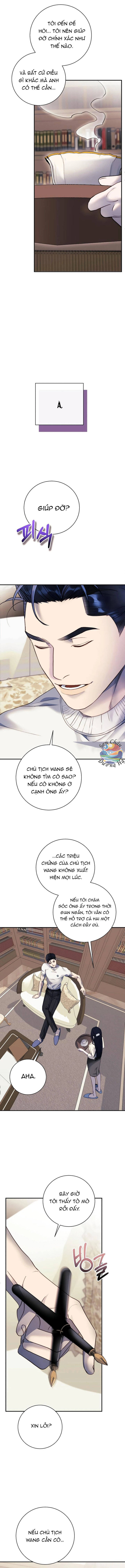 Dạ Vãn - Chapter 5 - Page 15