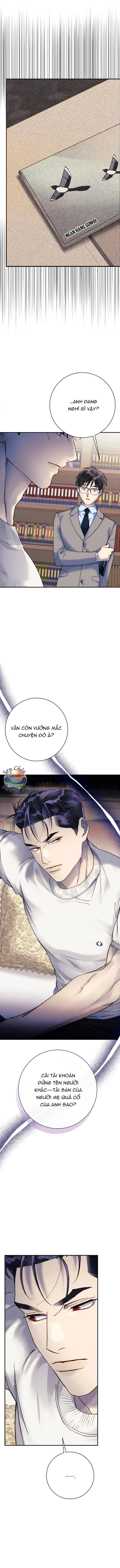 Dạ Vãn - Chapter 5 - Page 3