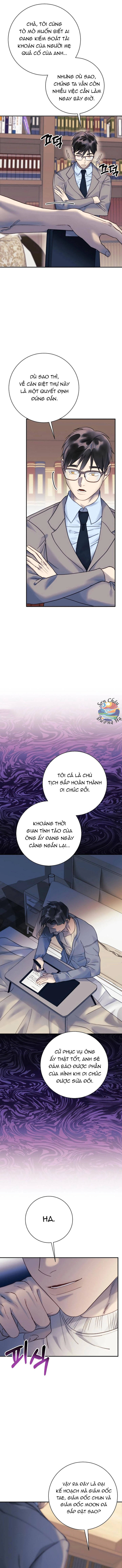 Dạ Vãn - Chapter 5 - Page 4