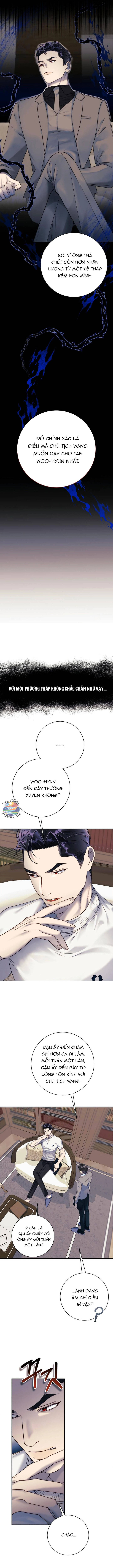 Dạ Vãn - Chapter 5 - Page 6