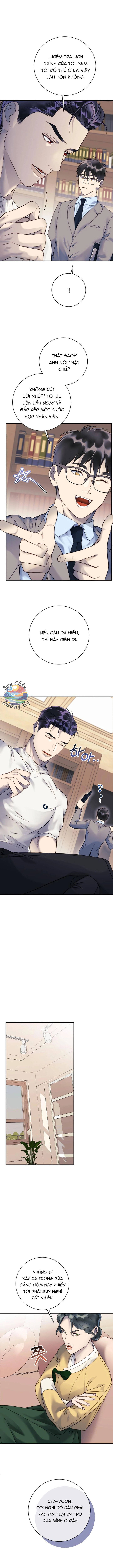 Dạ Vãn - Chapter 5 - Page 7