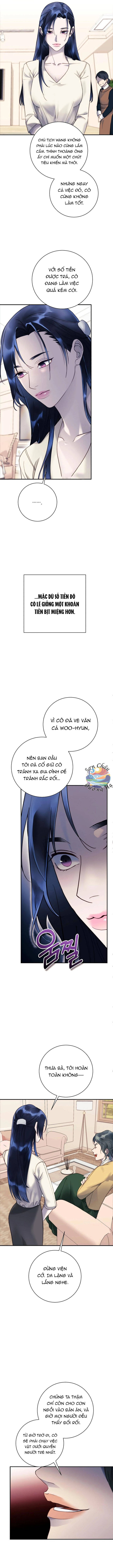 Dạ Vãn - Chapter 5 - Page 8