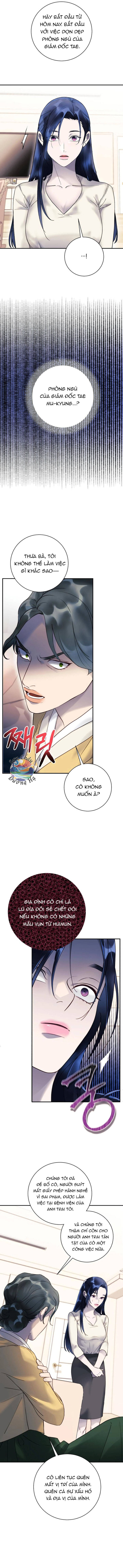 Dạ Vãn - Chapter 5 - Page 9