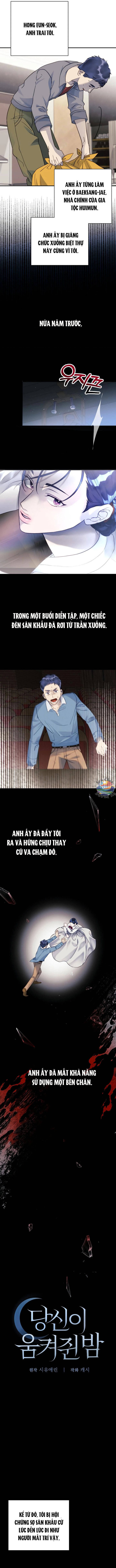 Dạ Vãn - Chapter 6 - Page 4