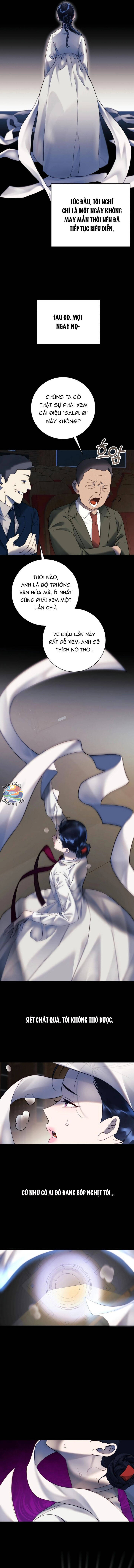 Dạ Vãn - Chapter 6 - Page 5